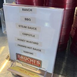 Sauces Sauces