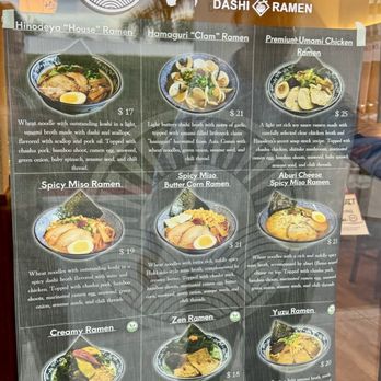 Hinodeya Ramen Bar - Ramen Near Me - Campbell, California