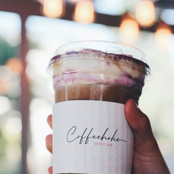 Coffeeholic House - Coffeeholic Dream. (ig: @alisa.eats.food) - Coffee & Tea Near Me - Seattle, Washington