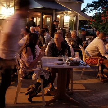 Anchor Down Dockside - Festive outdoor dining - Seafood Near Me - Seaford, New York