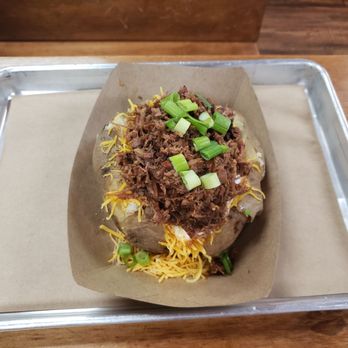 Smokey Mo's BBQ - Leander - Barbeque Near Me - Leander, Texas