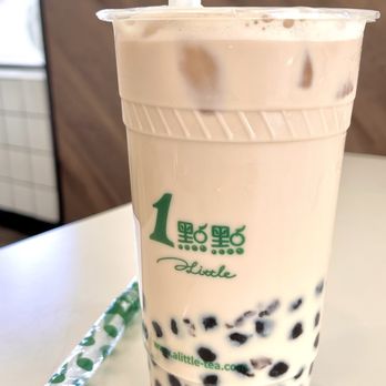 ALittle Tea - Bubble Tea Near Me - Pasadena, California