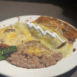 Enchiladas