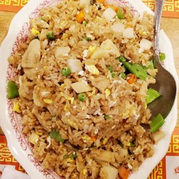 Veggie fried rice