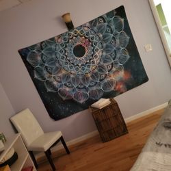 Once Upon a Touch Massage - My room at mod day spa!