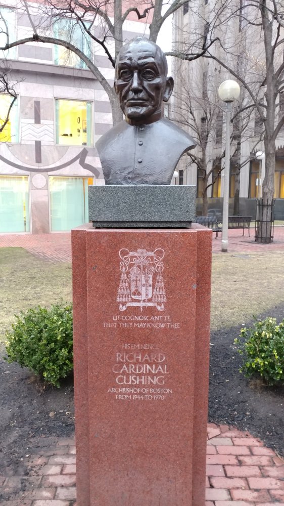 Cardinal Cushing Memorial Park Logo