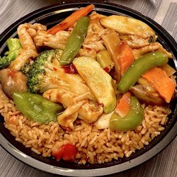 Ringwood Chinese & Thai Cuisine - Hunan Chicken