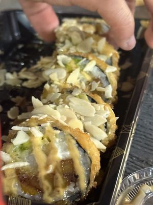 Yakuza Sushi by null