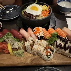 Sushi Mori - Sushi Deluxe