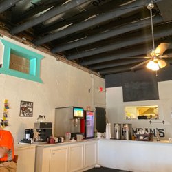 Kamdan's Cafe - Ordering counter