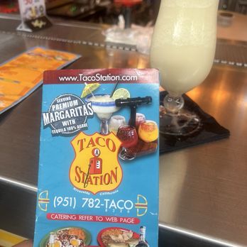 Taco Station - Mexican Near Me - Riverside, California