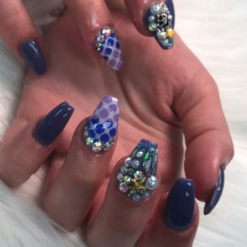 Elegant Nails Salon - Nail Salons Near Me - Glenshaw, Pennsylvania
