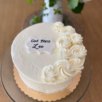 Concord Teacakes - a close up of a cake - Bakeries Near Me - Concord, Massachusetts