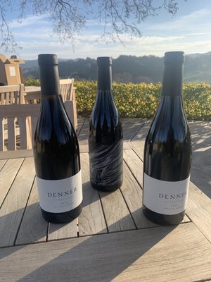 Denner Vineyards by null