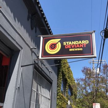 Standard Deviant Brewing - Standard Deviant Brewing - Breweries Near Me - San Francisco, California