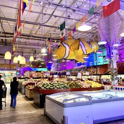 Newark Farmers Market - If you have time this store is worth exploring!