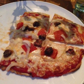 Wild Park Slope - Mediterranean pizza - Pizza Near Me - Brooklyn, New York