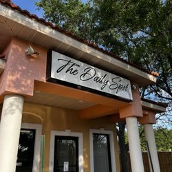 The Daily Spot - Outside