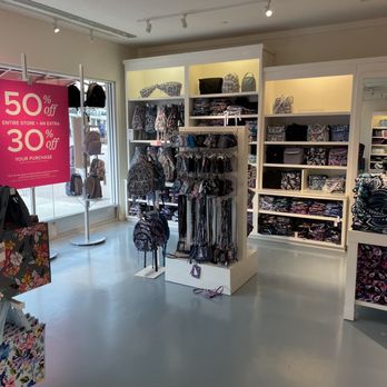 Vera Bradley - Inside - Accessories Near Me - Central Valley, New York Vera Bradley - Inside - Accessories Near Me - Central Valley, New York