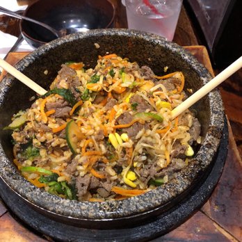 Burning Rice - Korean Near Me - The Colony, Texas