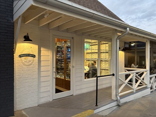 Message in a Bottle by null