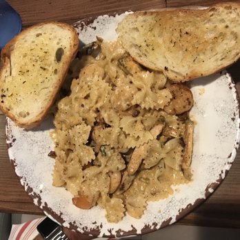 Ragin Reef Frederick - Chicken & shrimp pasta - Seafood Near Me - Frederick, Maryland