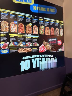&pizza by null