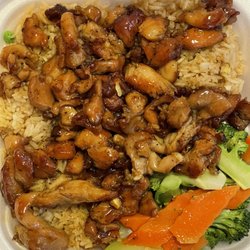 Hibachi Express - Hibachi chicken