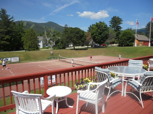White Mountain Athletic Club by null