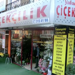 Yabangülü Çiçekçilik