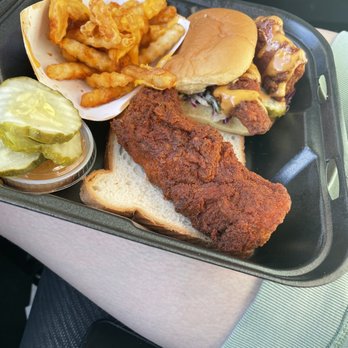 Dave's Hot Chicken - Chicken Shop Near Me - Denver, Colorado Dave's Hot Chicken - Chicken Shop Near Me - Denver, Colorado