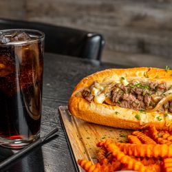 Emerson's Ale House - Philly Cheesesteak