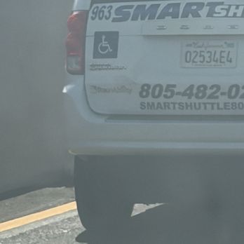 Smart Shuttle - Airport Shuttles Near Me - Camarillo, California Smart Shuttle - Airport Shuttles Near Me - Camarillo, California