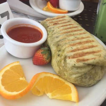 Urth Caffe - Breakfast burritto ~$9 - Coffee & Tea Near Me - Laguna Beach, California Urth Caffe - Breakfast burritto ~$9 - Coffee & Tea Near Me - Laguna Beach, California