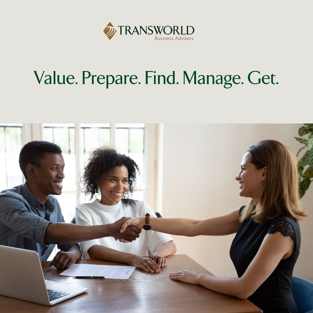 TRANSWORLD BUSINESS ADVISORS STERLING HEIGHTS Request Consultation