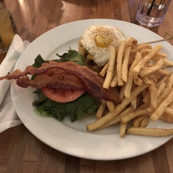 Iron Rooster - Waffle Burger - American Near Me - Baltimore, Maryland Iron Rooster - Waffle Burger - American Near Me - Baltimore, Maryland