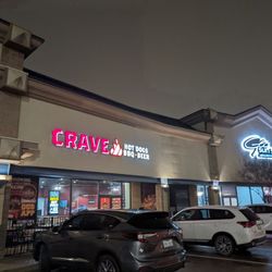 Crave Hot Dogs & BBQ