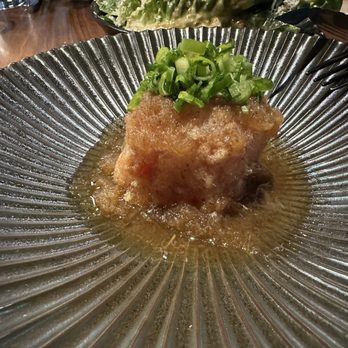 Bengara - Agedashi tomato - Japanese Near Me - Los Angeles, California