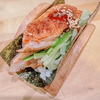 Sugo Hand Roll Bar - Sushi Bars Near Me - Seattle, Washington Sugo Hand Roll Bar - Sushi Bars Near Me - Seattle, Washington