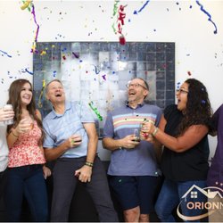 Orion Mortgage Corporation - Getting ready for our first post-covid party!