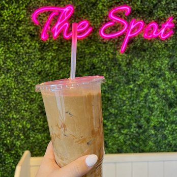 The Spot - Coffee Fat Burner - Juice Bars & Smoothies Near Me - Indio, California