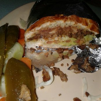 Taqueria La Central - Asada torta - Mexican Near Me - SAN BERNARDINO, California Taqueria La Central - Asada torta - Mexican Near Me - SAN BERNARDINO, California