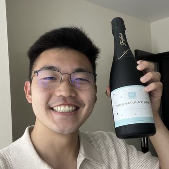 Bella Smile - Celebration champagne @ end of treatment! - Orthodontists Near Me - San Francisco, California Bella Smile - Celebration champagne @ end of treatment! - Orthodontists Near Me - San Francisco, California