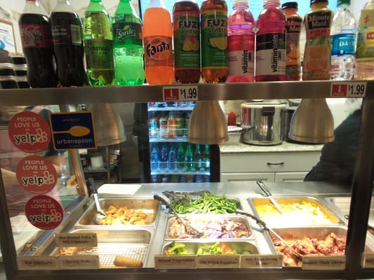Noodle Cafe by null