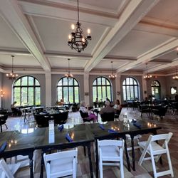 The Edward Ball Dining Room - Dining room
