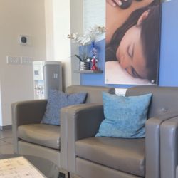 Hand & Stone Massage and Facial Spa - Waiting Room