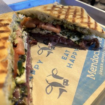 Mendocino Farms - Sandwiches Near Me - Chicago, Illinois