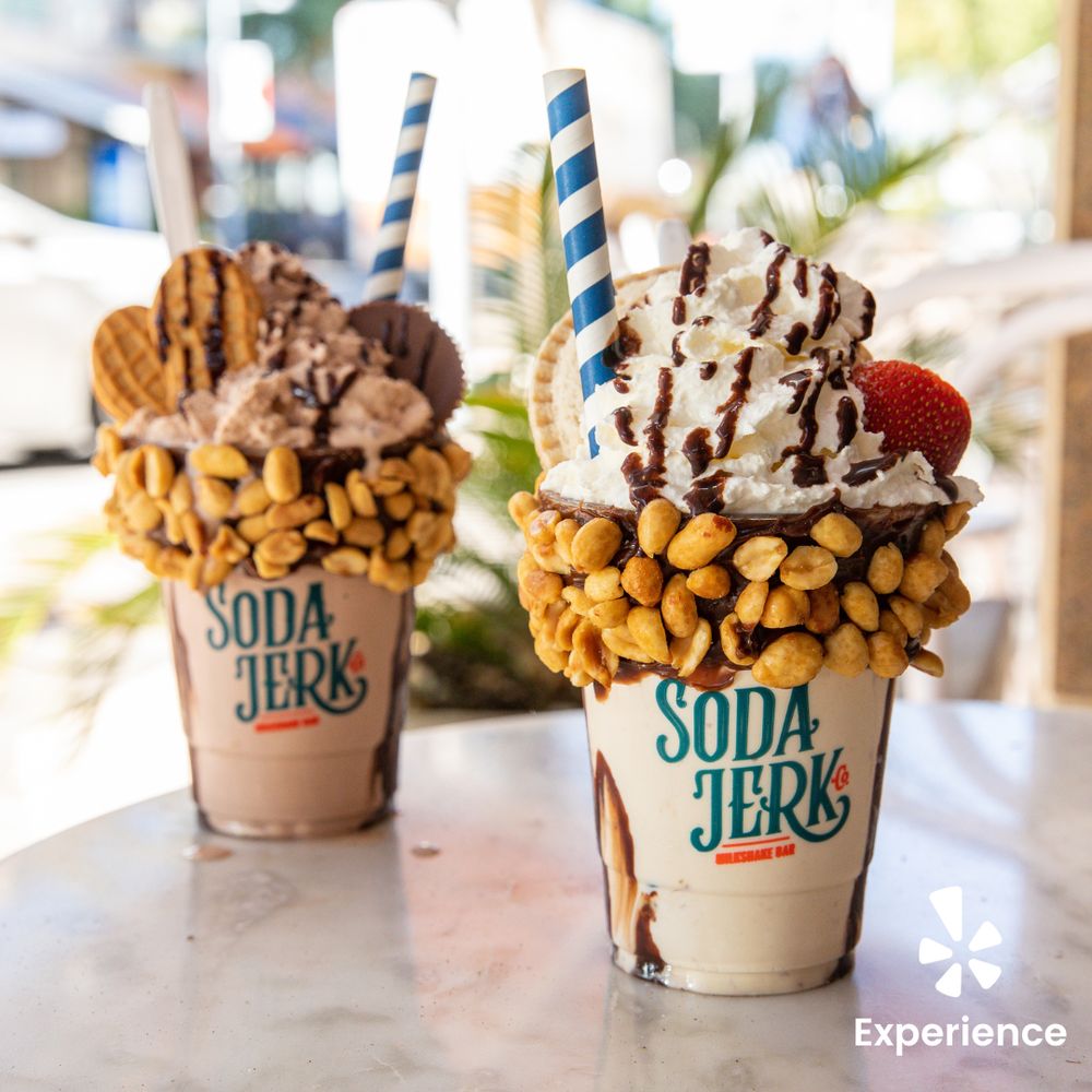 ELITE WEEK AT SODA JERK. CO MILKSHAKE BAR 5350 E High St, Phoenix
