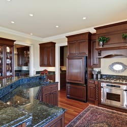 Charleston HomewoRx - Kitchen of custom built home-