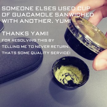 Mex Cocina Cafe - Owner Yami sure knows how to handle a complaint. Don't own up, just patronize the customer, kick them out and tell them to never return. - Desserts Near Me - Burbank, California Mex Cocina Cafe - Owner Yami sure knows how to handle a complaint. Don't own up, just patronize the customer, kick them out and tell them to never return. - Desserts Near Me - Burbank, California